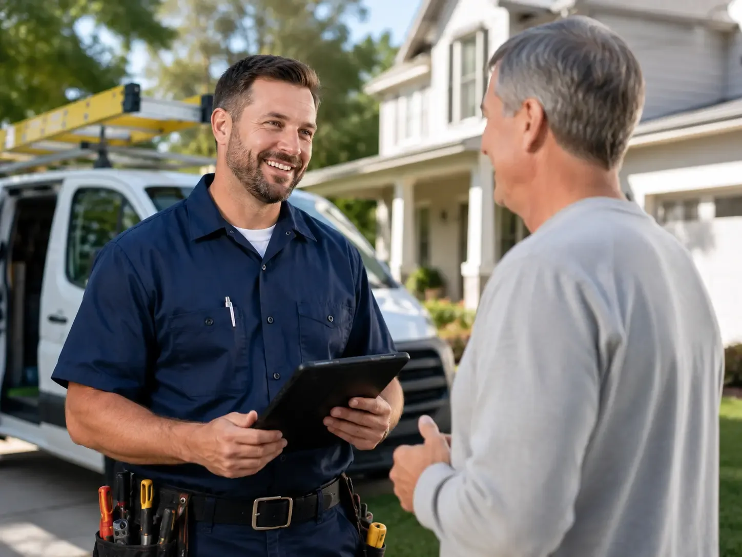 Electrical Panel Upgrade & Replacement in Ardmore, AL