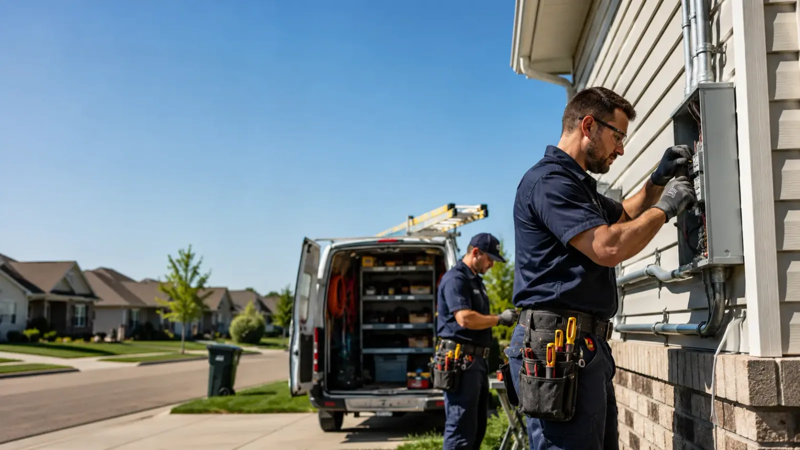 Electrical Panel Upgrade & Replacement in Ardmore, AL